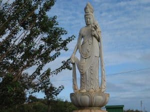 Buddha in Hawaii Buddha in Hawaii
