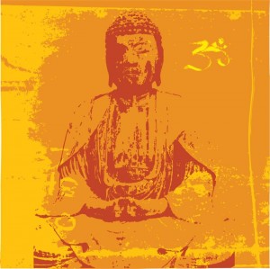 buddha by darren chittick