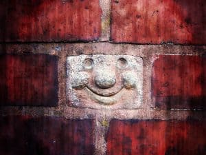 Happy Brick