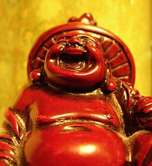 Happy Buddha