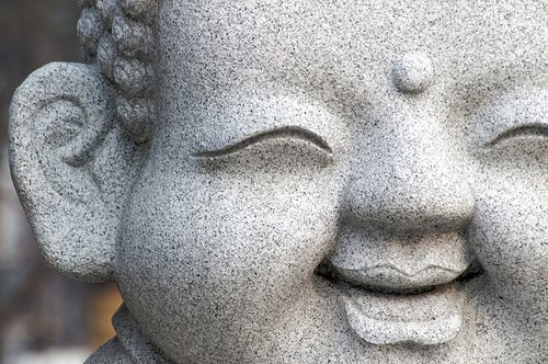 Happy Buddha