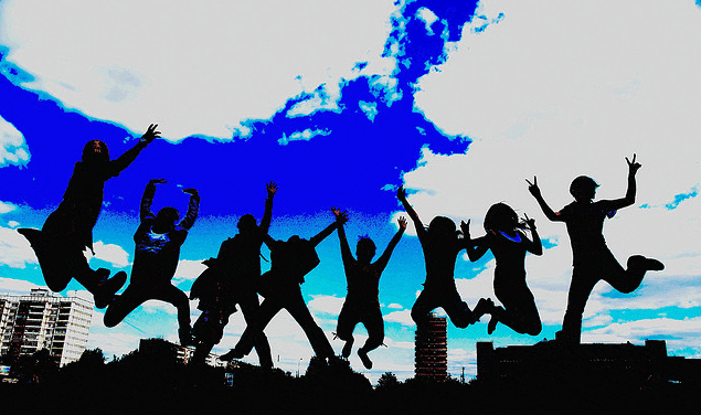 Jumping