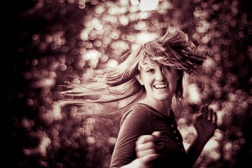 Happy