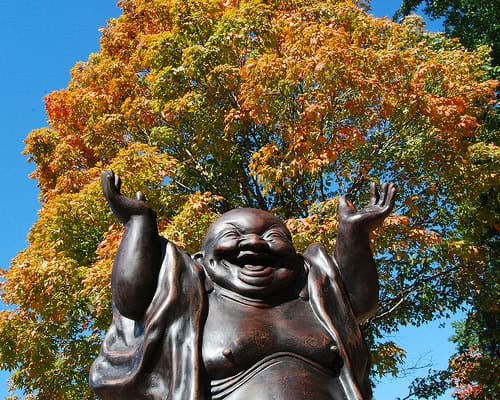Laughing Buddha