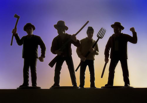 Angry Mob