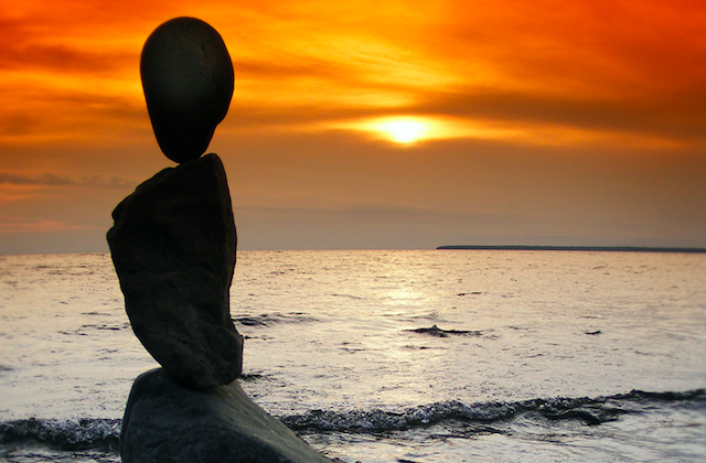 Balancing Rocks