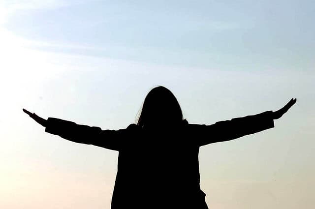 Arms Wide Open