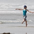 Dancing on the Beach Dancing on the Beach
