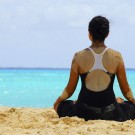 Meditating