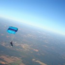 Skydiving