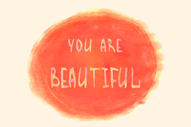 You Are Beautiful