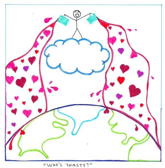 DharmaComics_PouringLoveOverEverything_LeahPearlman