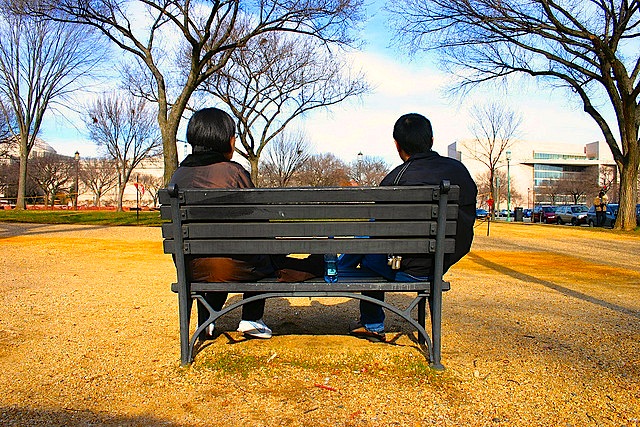 Friends Pulled Apart