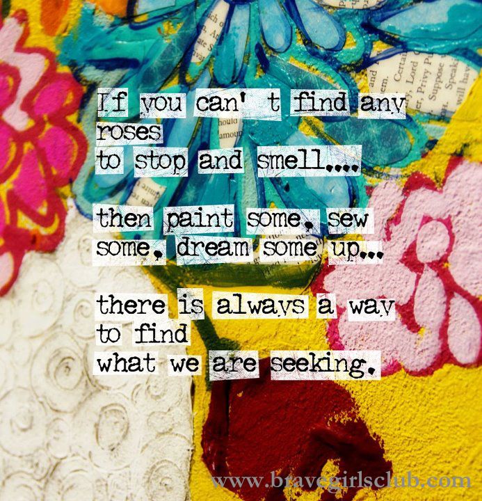 Roses to Stop and Smell