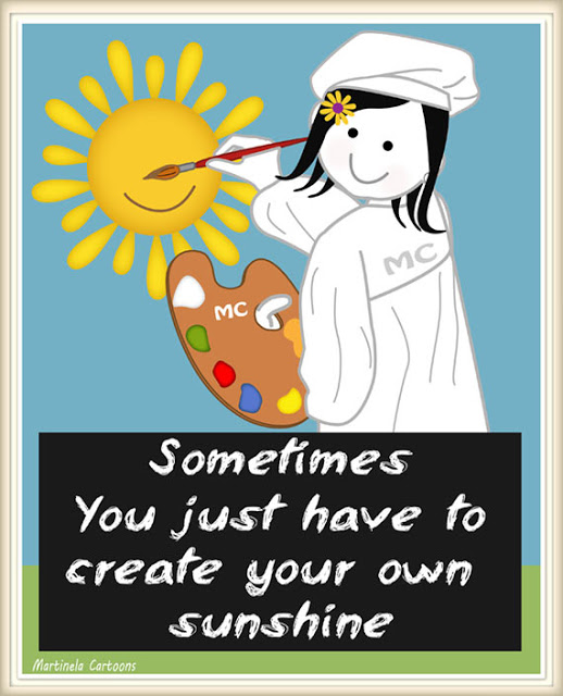Create Your Own Sunshine