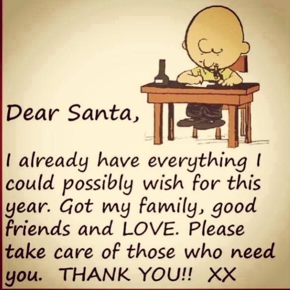 Dear Santa