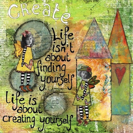 Create Yourself