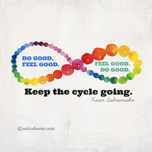 Keep the Cycle Going