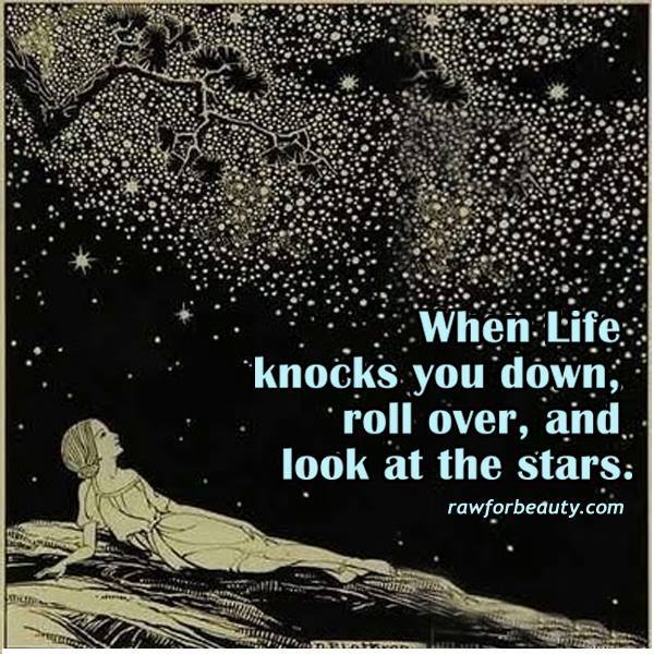 When Life Knocks You Down