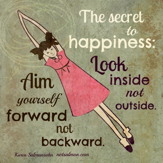 The Secret to Happiness