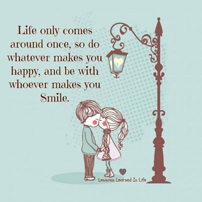 Do What Makes You Happy