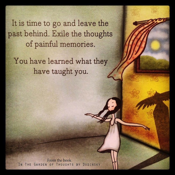 Leave the Past Behind