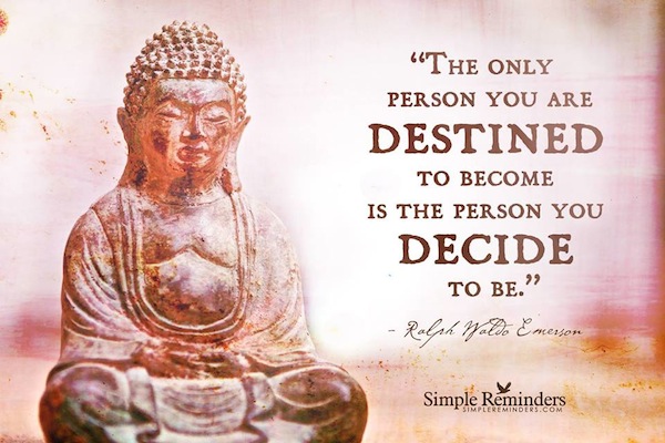 The Person You Are Destined to Become
