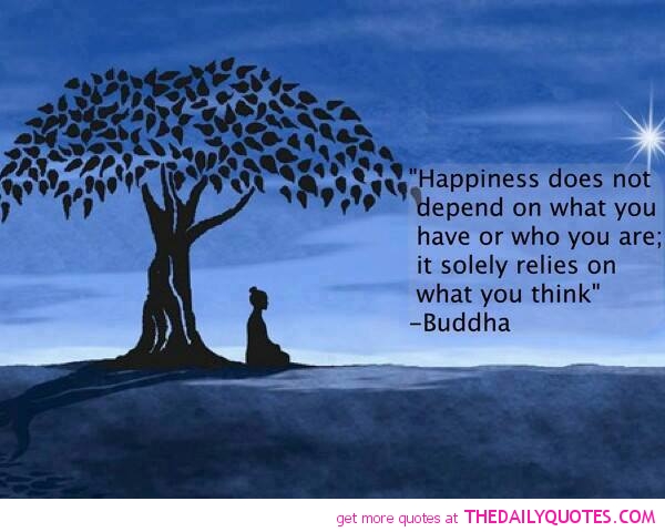 What Happiness Depends On