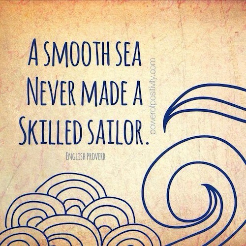 Skilled Sailors