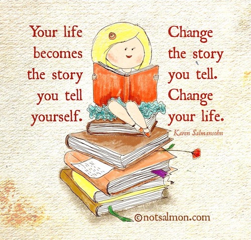 The Story You Tell Yourself