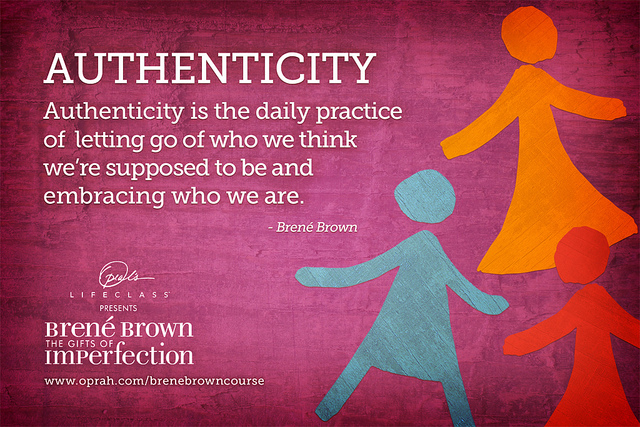 Authenticity