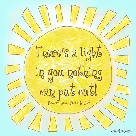 There's a Light in You