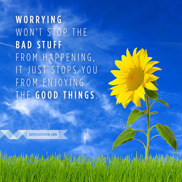 Worrying