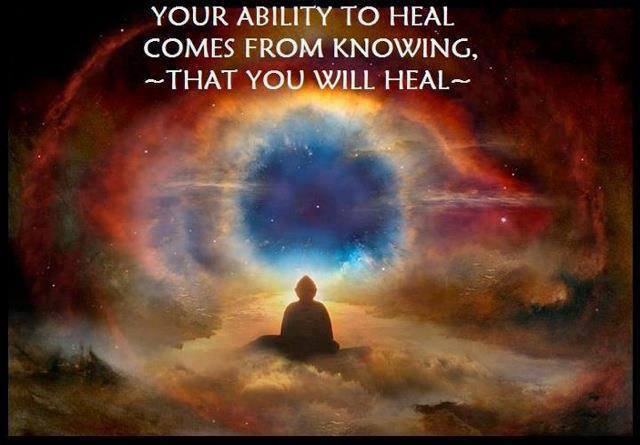 Your Ability to Heal