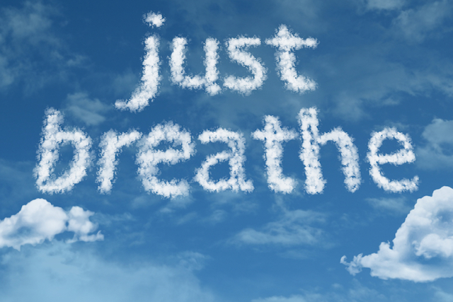 Just Breathe