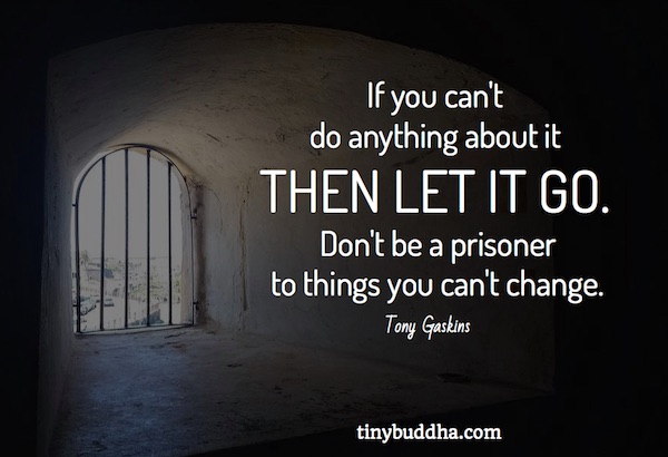 If You Can't Do Anything About It