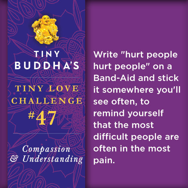 Hurt People Hurt People