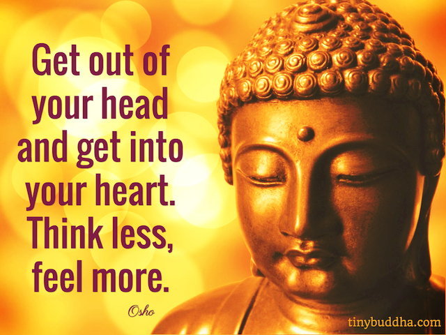 Get Out of Your Head