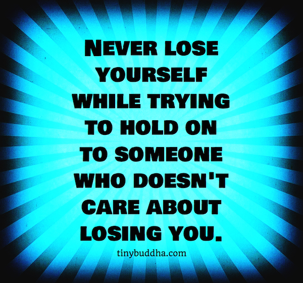 Never Lose Yourself