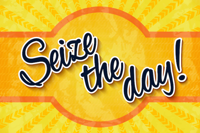 Seize the Day