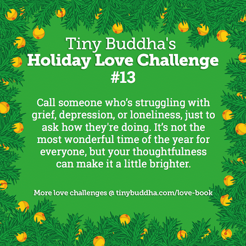 Holiday Love Challenge #13