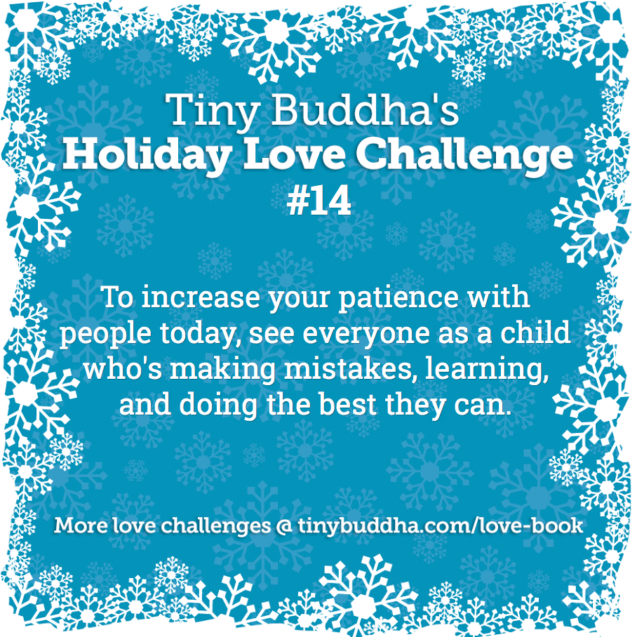 Holiday Love Challenge #14