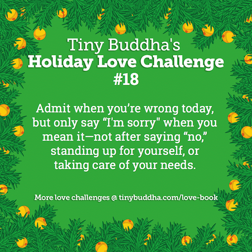 Holiday Love Challenge #18