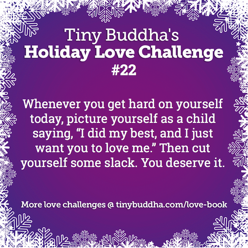 Holiday Love Challenge #22