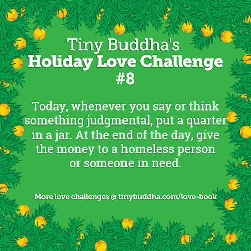 Holiday Love Challenge #8