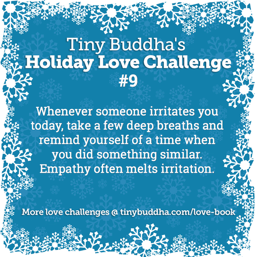 Holiday Love Challenge #9