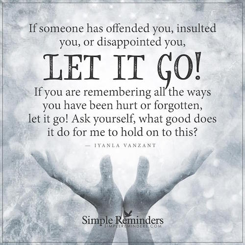 Let It Go