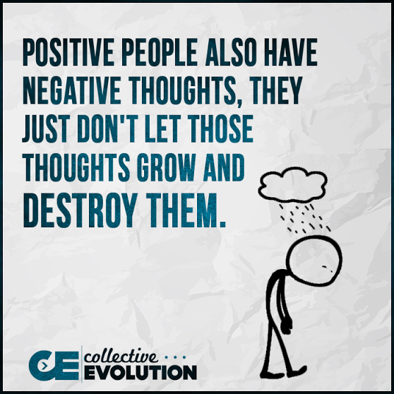 Negative Thoughts