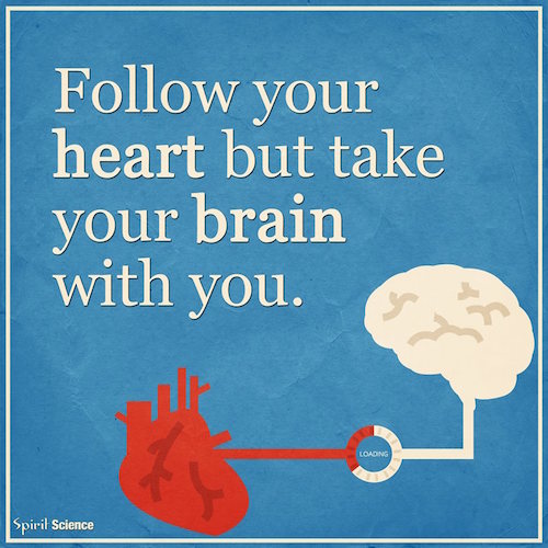 Follow your heart