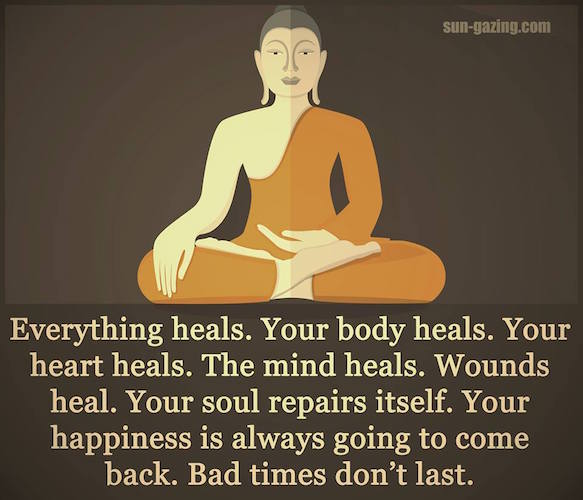 Everything Heals